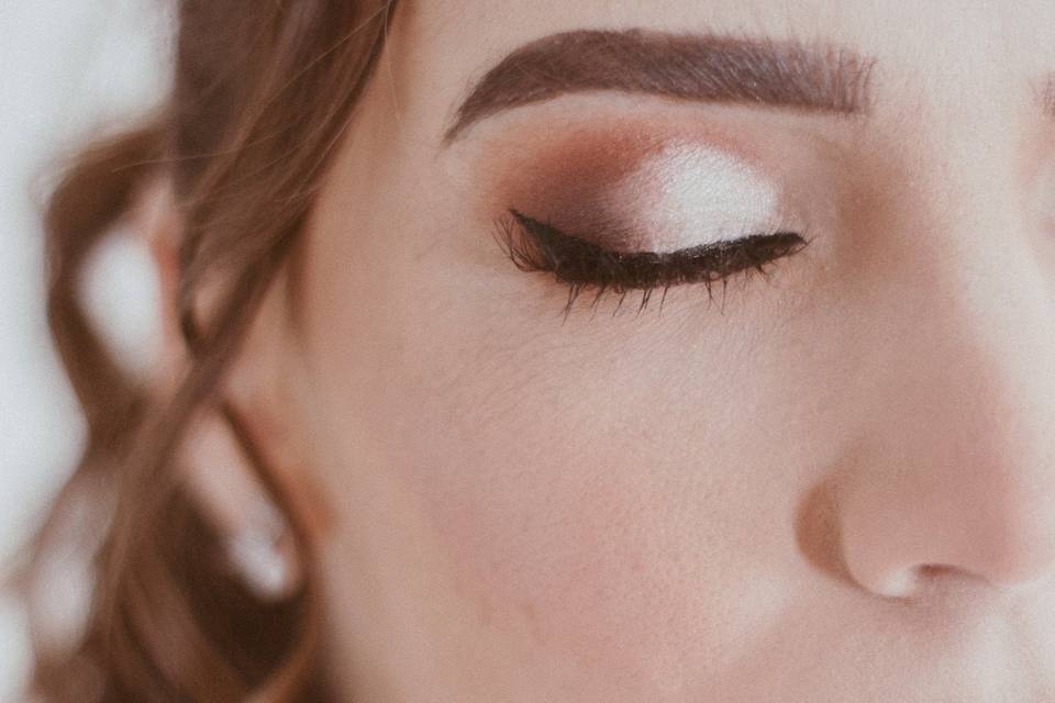 Maquillaje novia