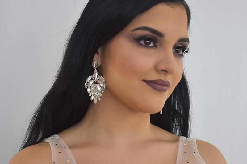 Maquillaje novia