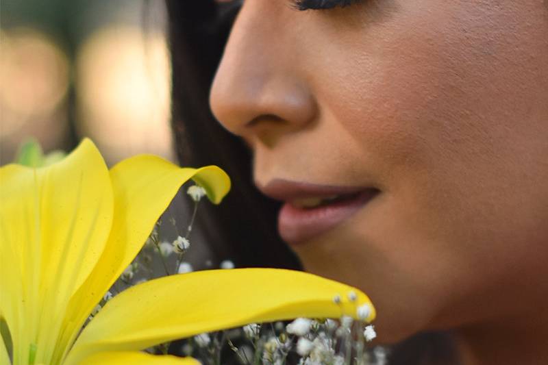 Maquillaje novia