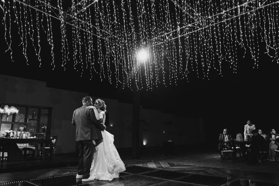 Cobertura de boda