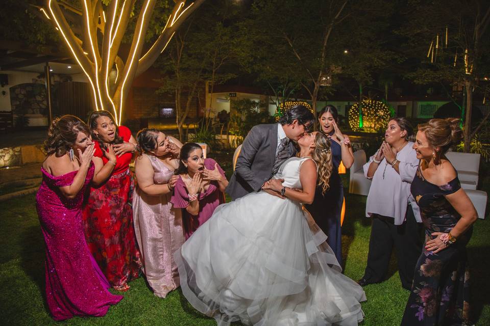 Sesión novios