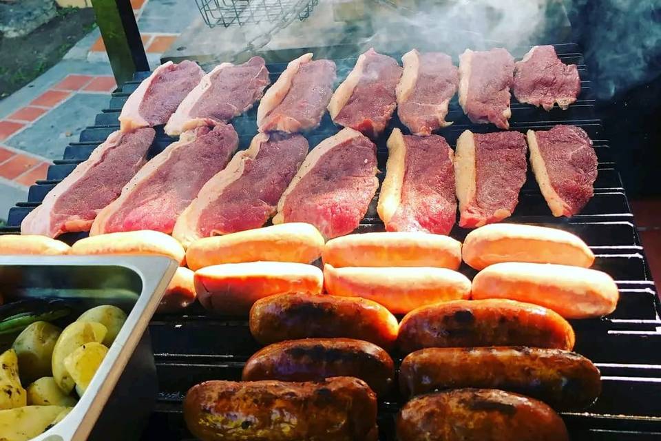 Parrillada Argentina