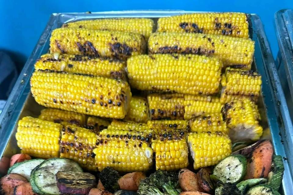 Parrillada argentina