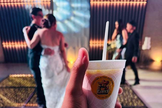 Hasta el día de su boda