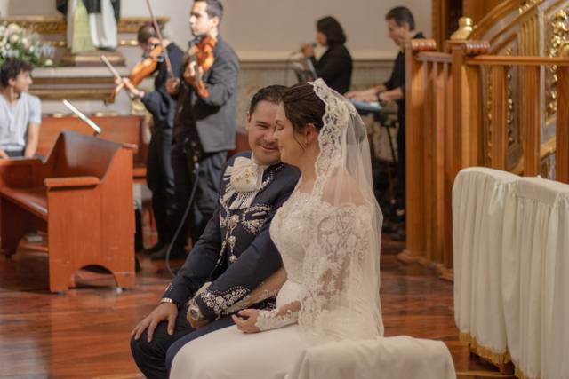 Brenda & luis 1
