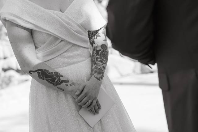 Meghan & Parker. Torote. Dec25