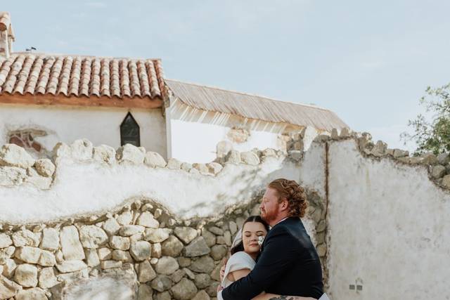 Meghan & Parker. Torote. Dec25