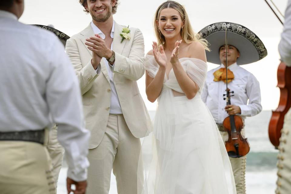 Conrad wedding