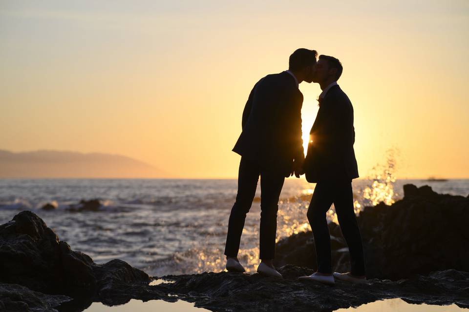 Gay wedding Puerto Vallarta