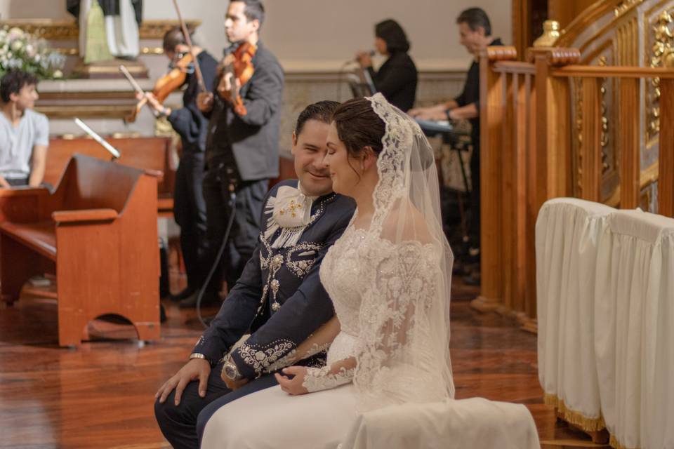 Brenda & luis 1