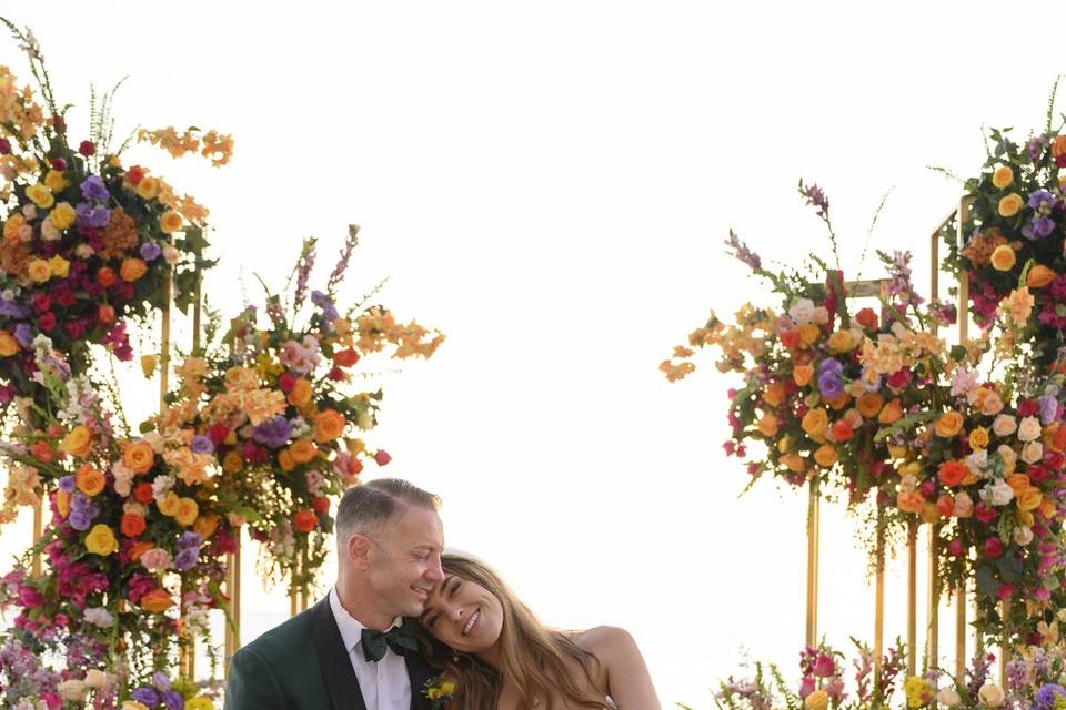 Nuevo Vallarta wedding