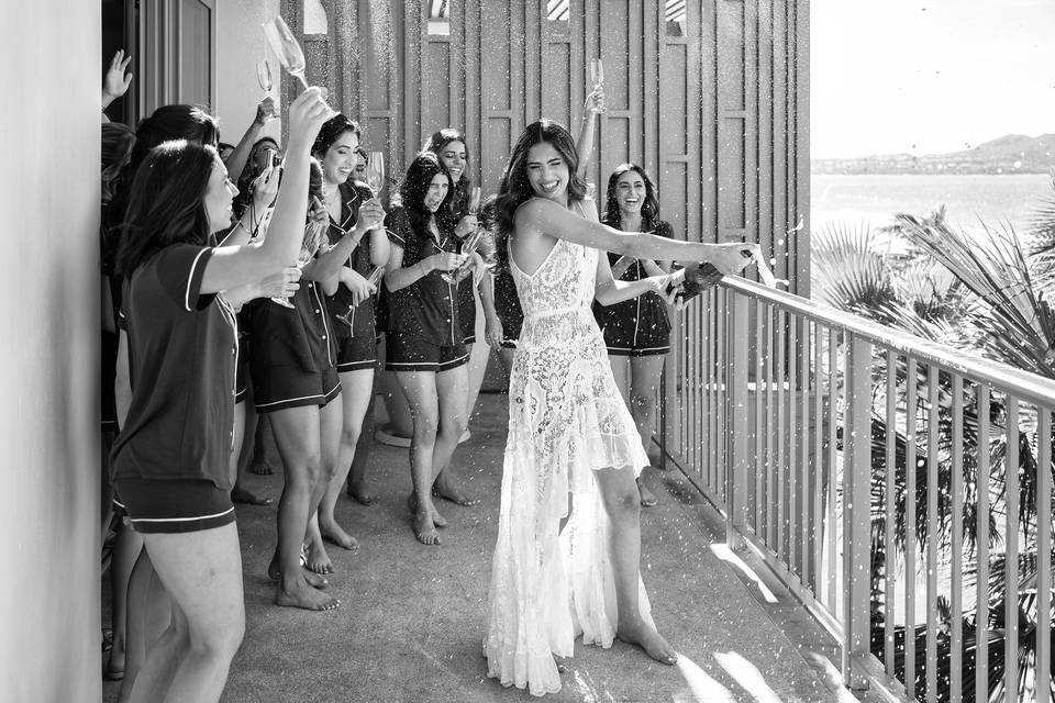 PuntaMita wedding