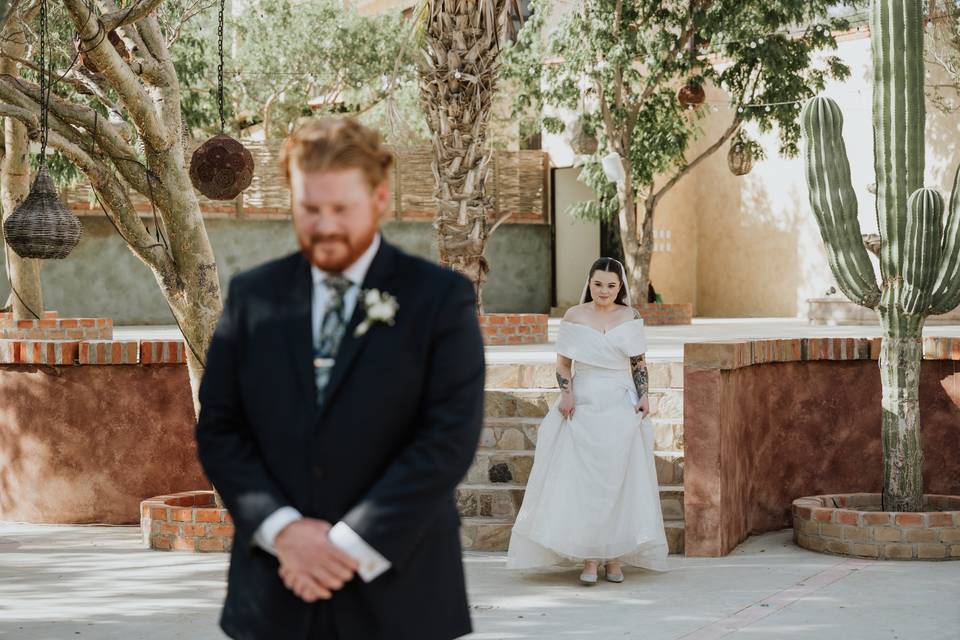 Meghan & Parker. Torote. Dec25