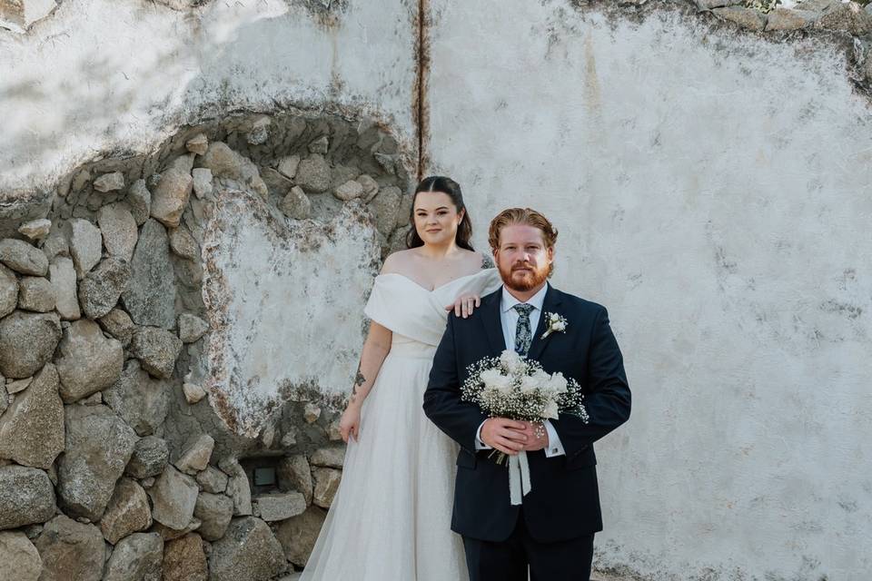 Meghan & Parker. Torote. Dec25