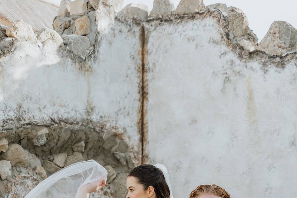 Meghan & Parker. Torote. Dec25