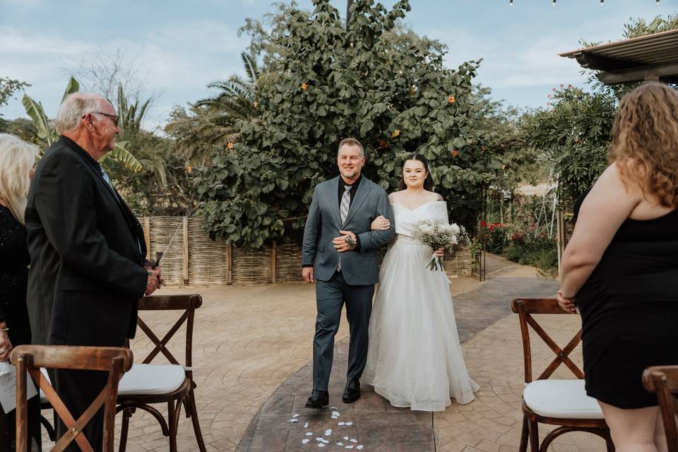 Meghan & Parker. Torote. Dec25