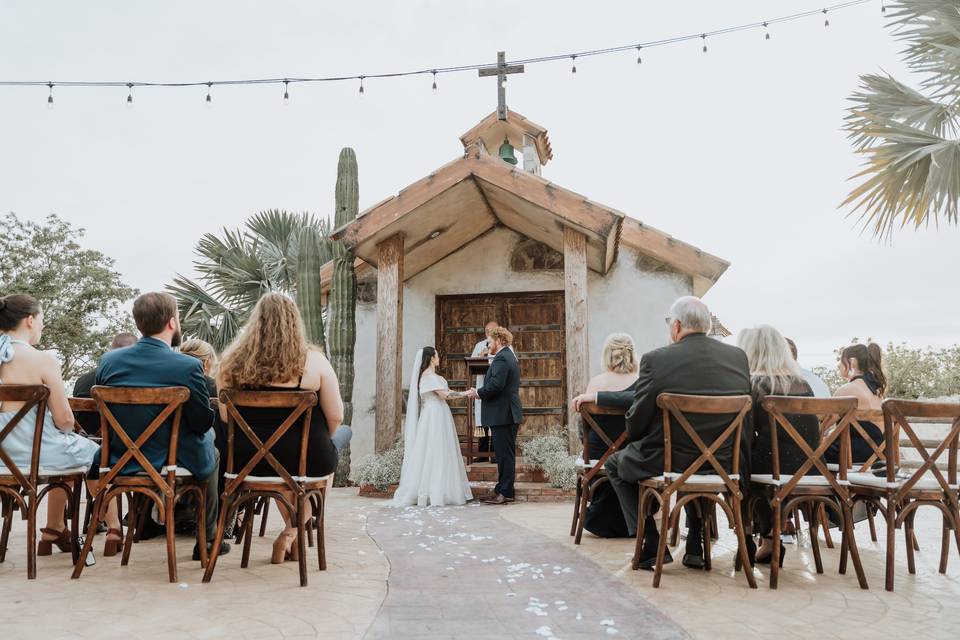 Meghan & Parker. Torote. Dec25
