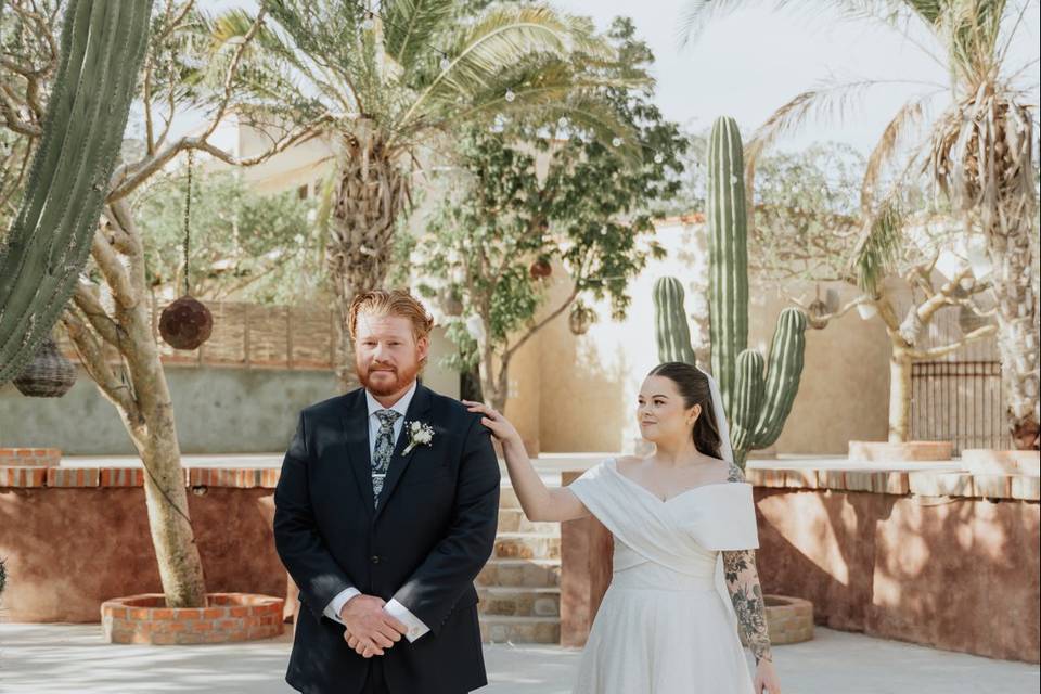 Meghan & Parker. Torote. Dec25