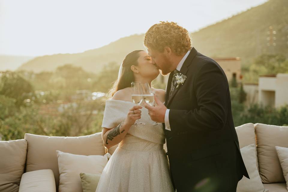 Vows in Cabo