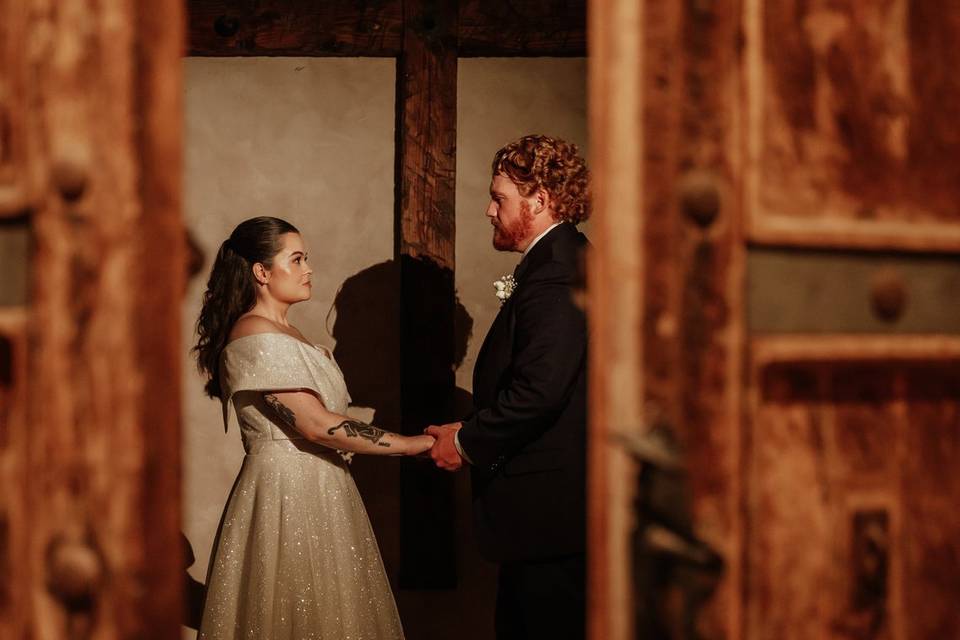 Meghan & Parker. Torote. Dec25