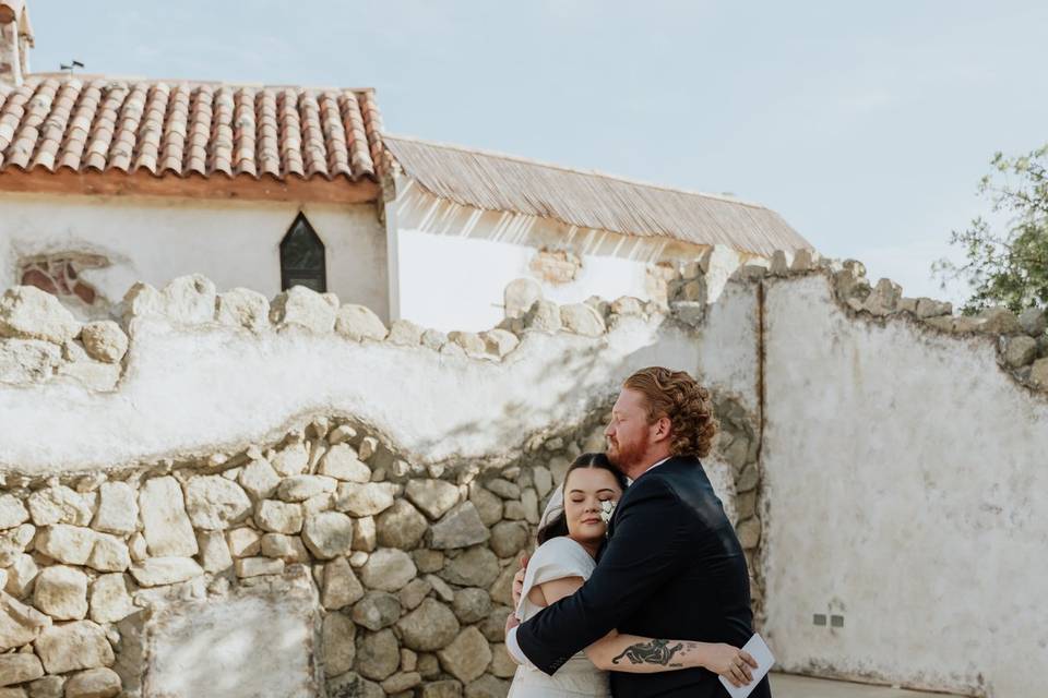 Meghan & Parker. Torote. Dec25