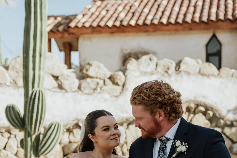 Meghan & Parker. Torote. Dec25