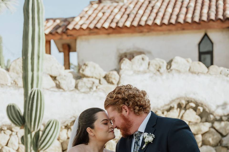 Meghan & Parker. Torote. Dec25