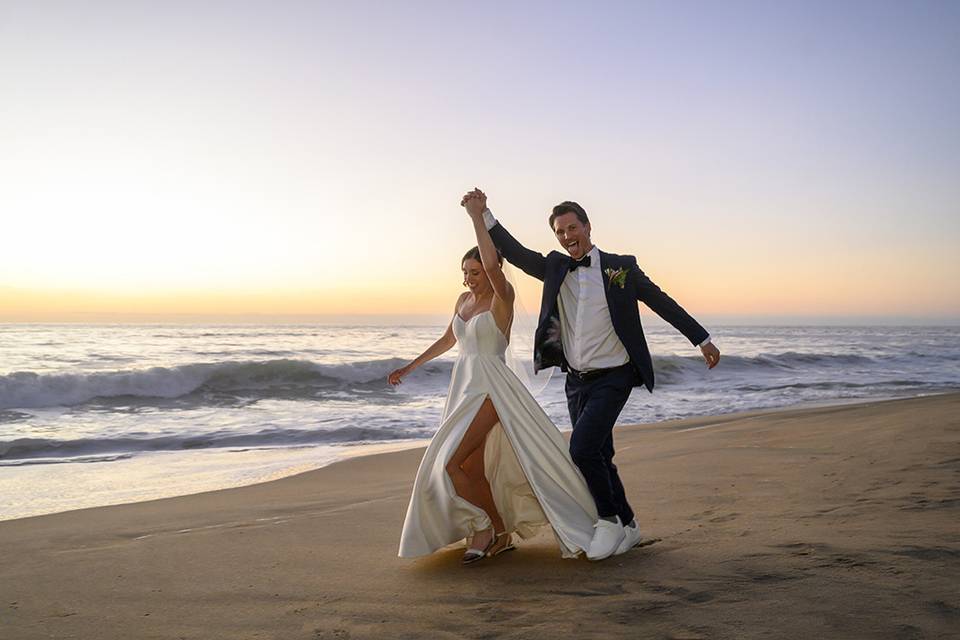 Boda en Sayulita, Teitiare
