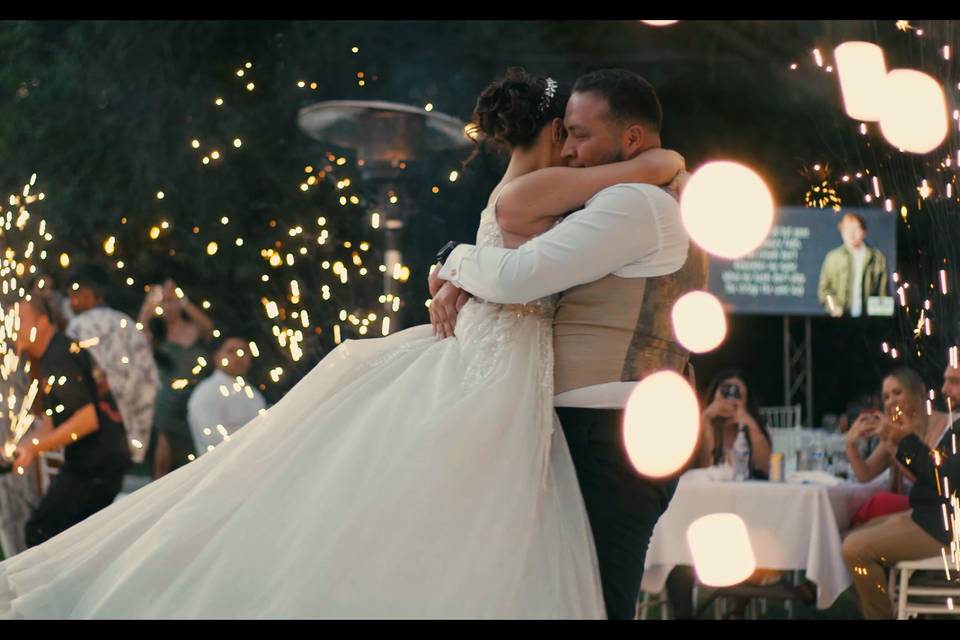 Still 1: karen & luis