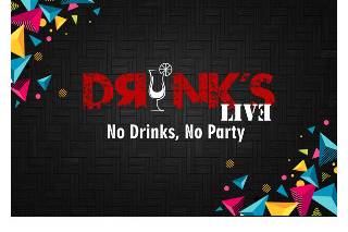 Drinks Live (Shots & Drinks)