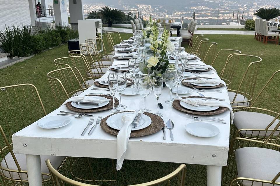 Bodas bonitas y elegantes