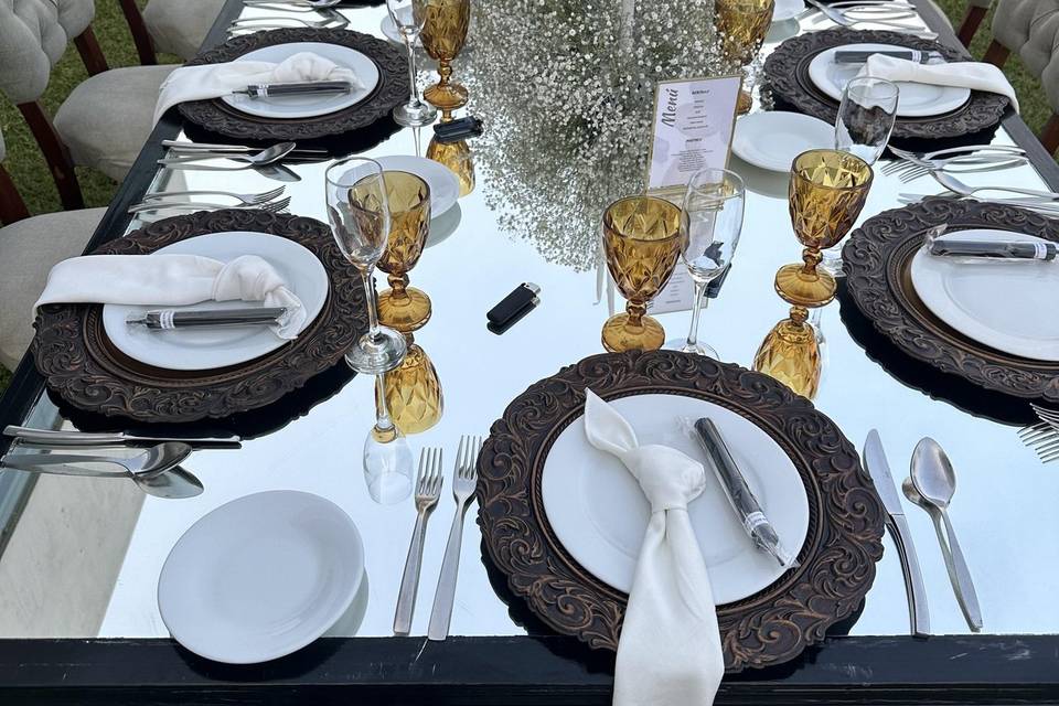 Bodas bonitas y elegantes