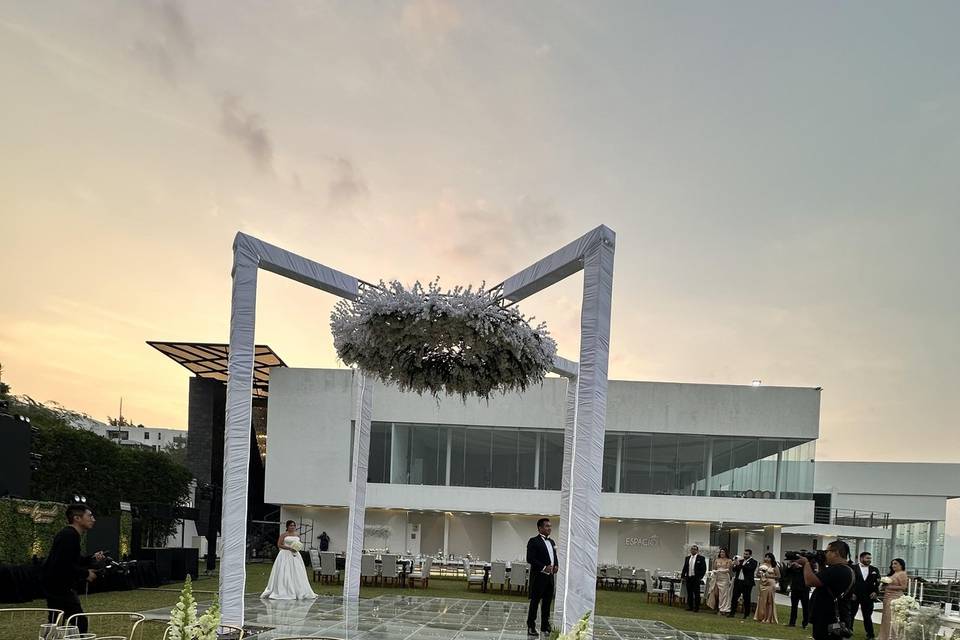 Bodas bonitas y elegantes