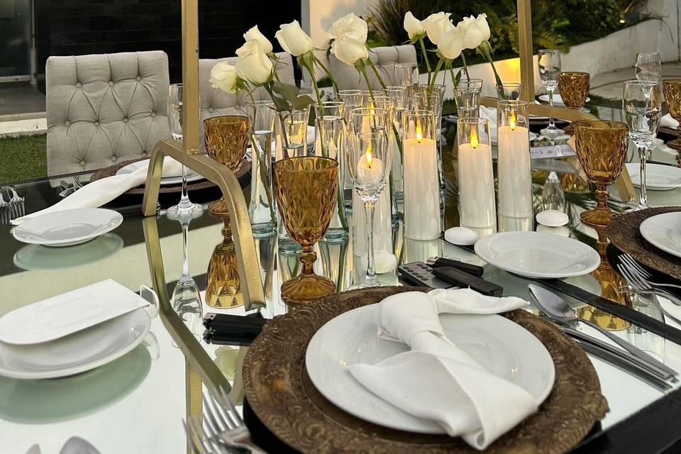 Bodas bonitas y elegantes