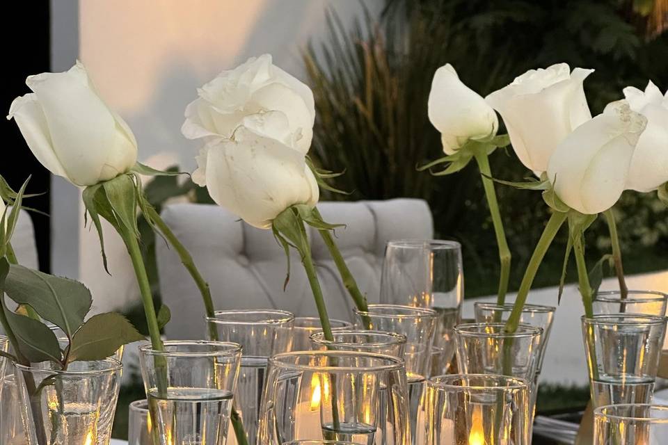 Bodas bonitas y elegantes