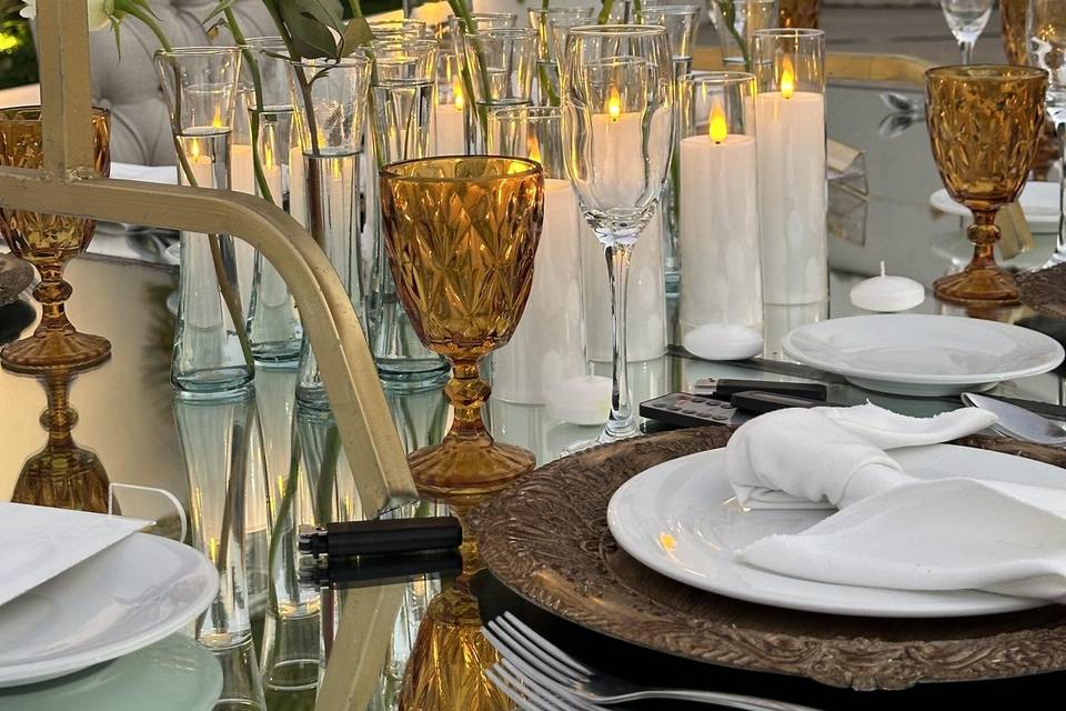 Bodas bonitas y elegantes