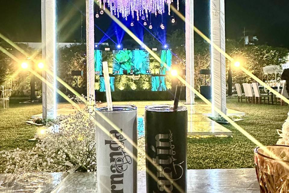 Bodas bonitas y elegantes