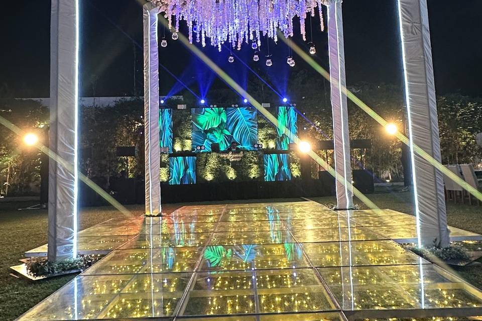 Bodas bonitas y elegantes