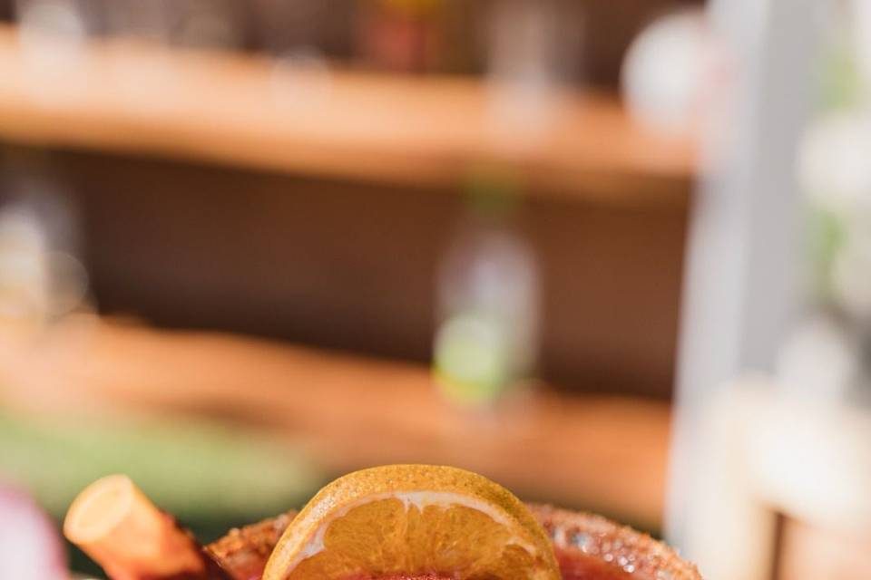 Cocteles de autor