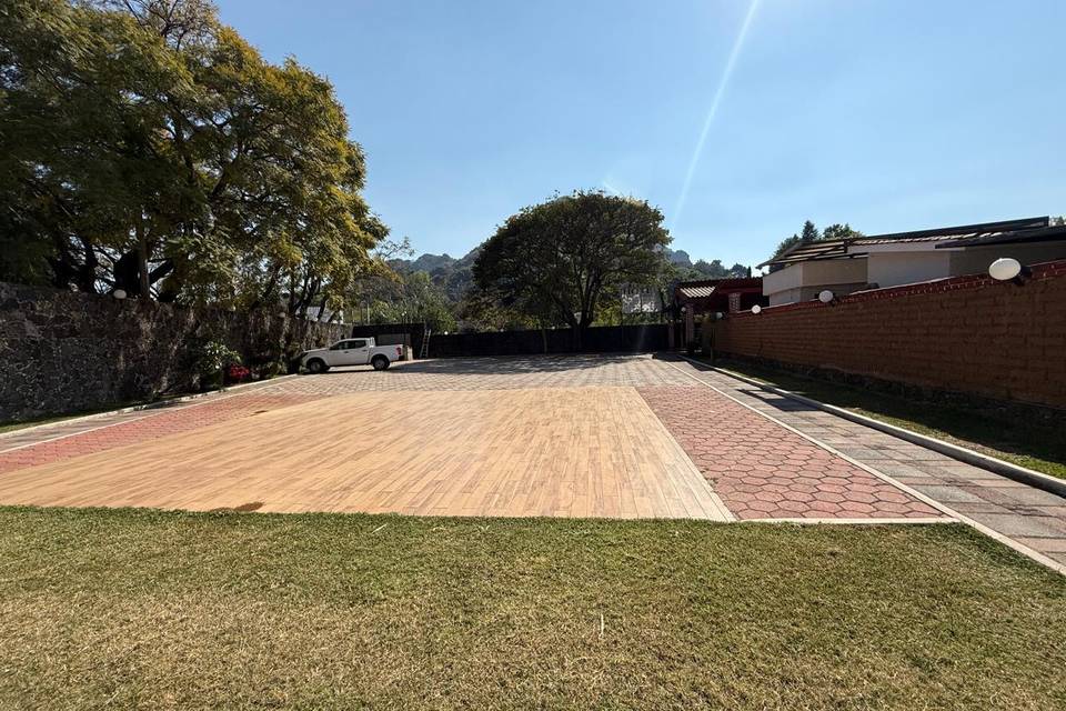Area de bodas