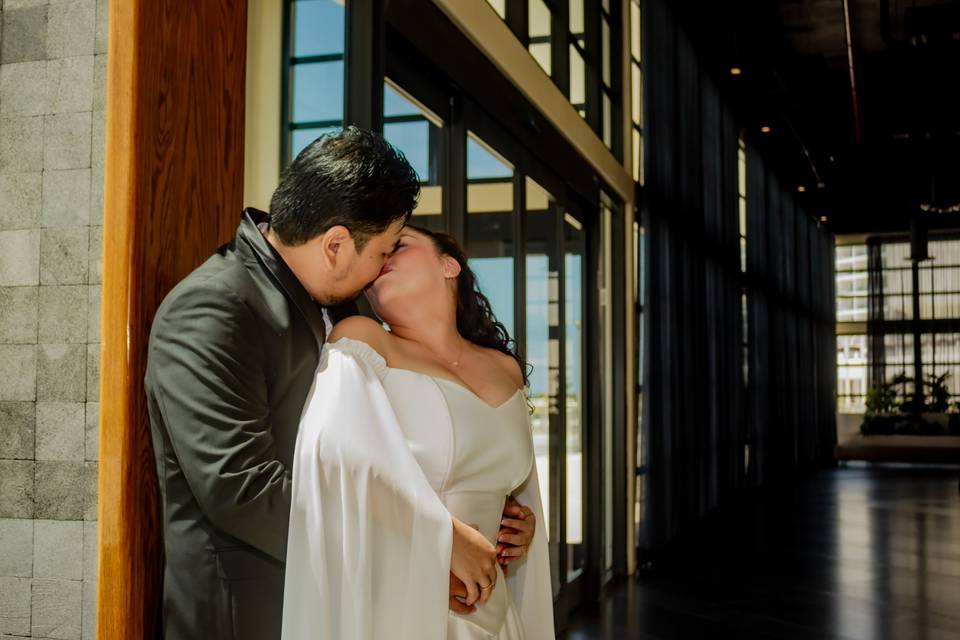 El beso del momento