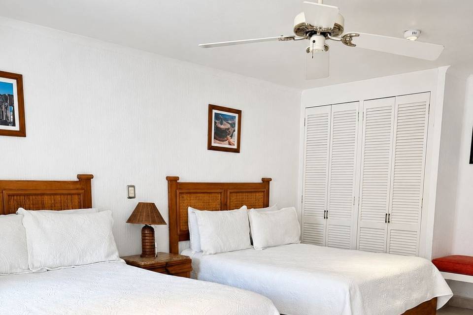 Habitacion doble