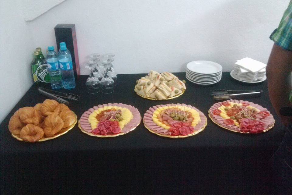 Banquetes Reggina