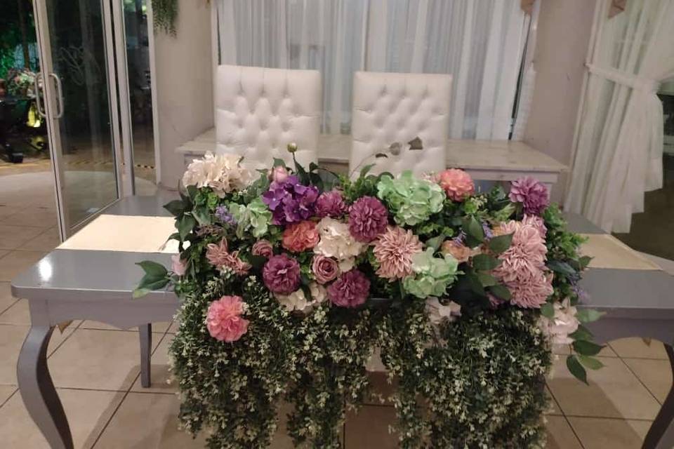 Mesa de Novios