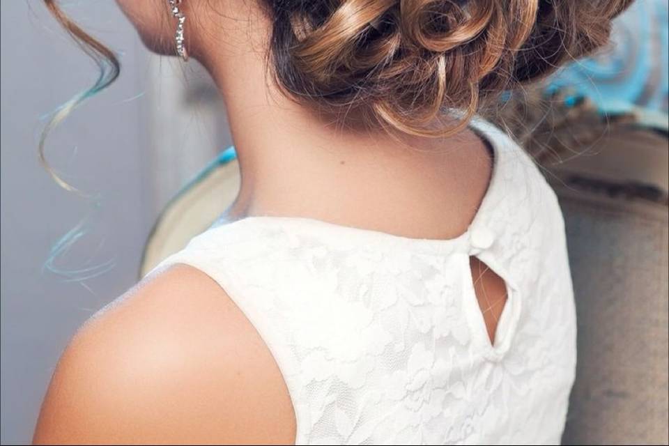 Maquillaje profesional novias