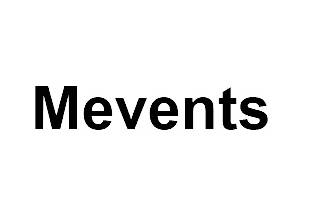 Mevents Logo