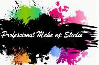 Professional Make Up Studio logo