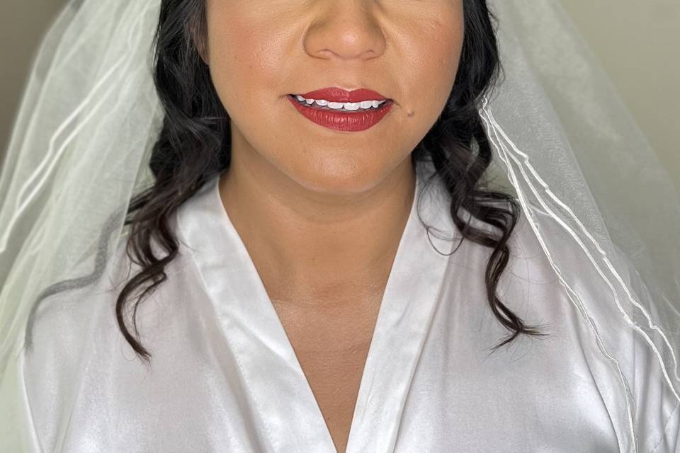 Maquillaje de novia