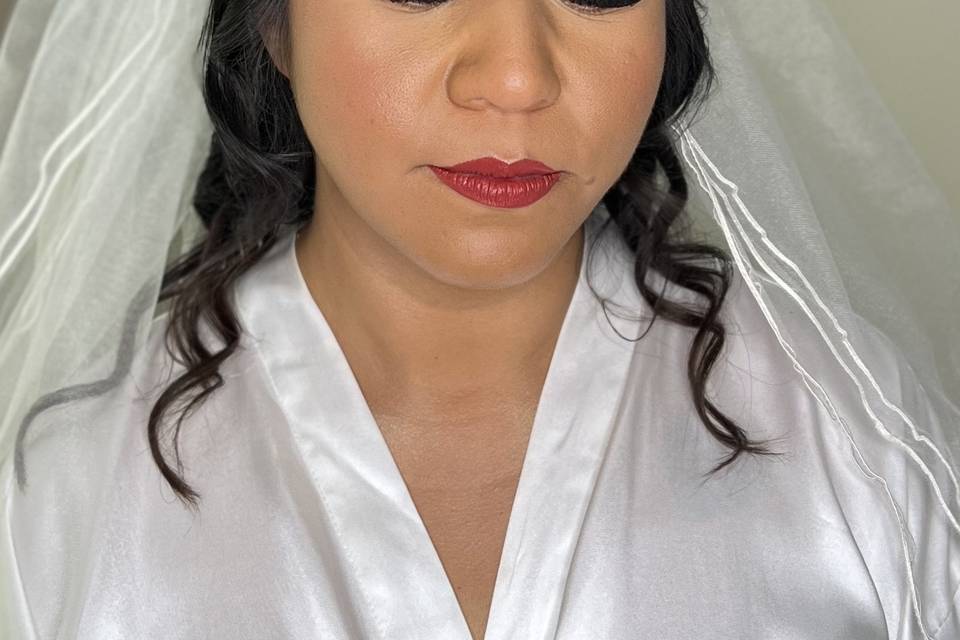 Maquillaje de novia