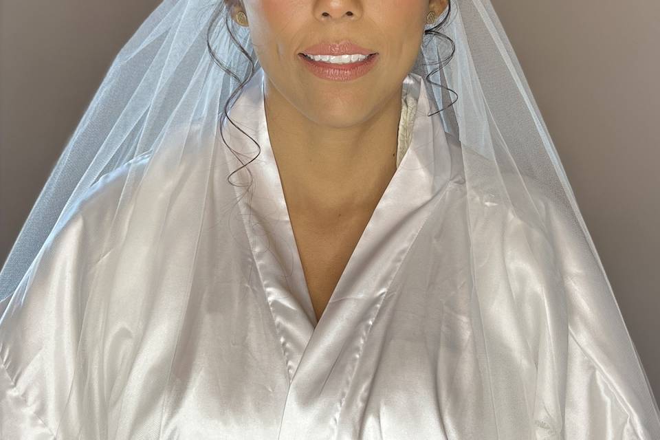 Maquillaje de novia